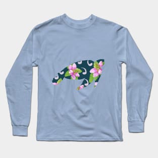 TurtleHead Long Sleeve T-Shirt